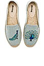 view 1 of 5 ESPADRILLES PAON in Chambray