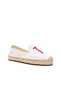 view 3 of 5 x Ash Kahn TGIF Platform Smoking Slipper in White