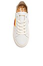 view 4 of 6 Embroidered Sun Sneaker in White