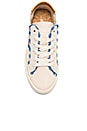 view 4 of 6 Ibiza Embroidered Sneaker in Blush