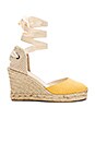 view 1 of 5 Tall Wedge in Marigold