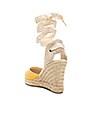 view 3 of 5 Tall Wedge in Marigold