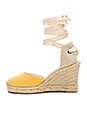 view 5 of 5 Tall Wedge in Marigold