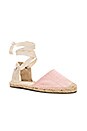 view 2 of 5 Classic Sandal in Dusty Rose