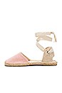 view 5 of 5 Classic Sandal in Dusty Rose