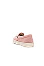 view 4 of 6 Llama Slip On Sneaker in Dusty Rose