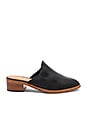 view 1 of 5 Venetian Mule in Black
