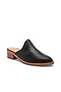 view 2 of 5 Venetian Mule in Black