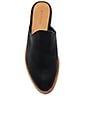 view 4 of 5 Venetian Mule in Black