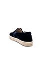 view 4 of 5 Velvet Sheep Sneaker in Midnight Blue