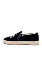 view 5 of 5 Velvet Sheep Sneaker in Midnight Blue