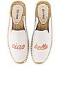 view 1 of 5 Ciao Bella Mule in White