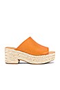 view 1 of 5 Revello Platform Espadrille in Nude