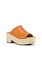 view 2 of 5 Revello Platform Espadrille in Nude