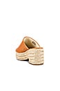 view 3 of 5 Revello Platform Espadrille in Nude