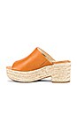 view 5 of 5 Revello Platform Espadrille in Nude