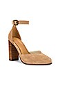 view 2 of 5 Collette Heel in Blush