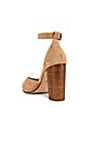 view 3 of 5 Collette Heel in Blush