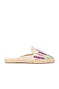 view 2 of 5 Lavender Fields Espadrille in Sand
