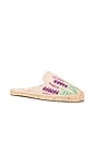 view 3 of 5 Lavender Fields Espadrille in Sand