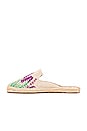 view 5 of 5 Lavender Fields Espadrille in Sand