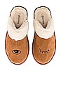 view 1 of 5 SLIPPERS WINK in Tan Suede