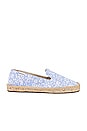 view 1 of 5 Blue Bonnet Espadrille in Blue