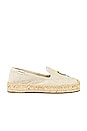 view 2 of 5 Limoncello Smoking Espadrille in Sand