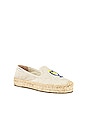 view 3 of 5 Limoncello Smoking Espadrille in Sand