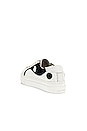 view 3 of 6 Ying Yang Sneaker in Black & White