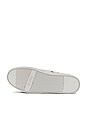 view 6 of 6 Lightening Strikes Platform Ibiza Sneaker in White