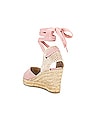 view 3 of 5 Lyon Wedge in Soft Pink