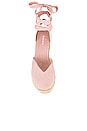 view 4 of 5 Lyon Wedge in Soft Pink