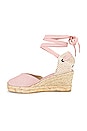view 5 of 5 Lyon Wedge in Soft Pink