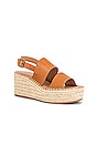 view 2 of 5 Carmel Wedge in Camel