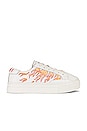 view 1 of 6 SNEAKERS HOT STUFF IBIZA in White Multi