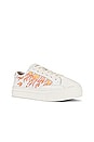 view 2 of 6 SNEAKERS HOT STUFF IBIZA in White Multi