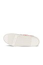 view 6 of 6 SNEAKERS HOT STUFF IBIZA in White Multi