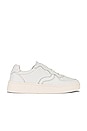 view 1 of 6 Roma Sneaker in White
