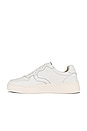 view 5 of 6 Roma Sneaker in White