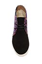 view 3 of 5 Chukka in Suede Print Rain Forest in Suede Print Forest