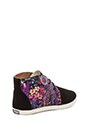 view 4 of 5 Chukka in Suede Print Rain Forest in Suede Print Forest