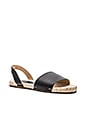 view 2 of 5 Slingback Sandal in Black