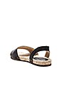 view 3 of 5 Slingback Sandal in Black