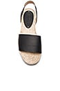 view 4 of 5 Slingback Sandal in Black