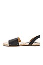 view 5 of 5 Slingback Sandal in Black