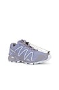 view 2 of 6 Speedcross 3 Sneaker in Blue Granite, Quicksilver, & Heather