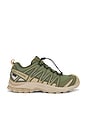 view 1 of 6 Xa Pro 3D Gtx in Deep Lich, Olive Night, & Silver Cl