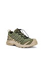 view 2 of 6 Xa Pro 3D Gtx in Deep Lich, Olive Night, & Silver Cl