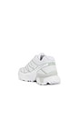 view 3 of 6 Xt-pathway 2 Sneaker in White & Metal